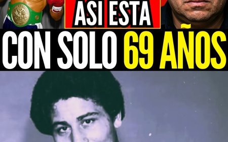 WILFREDO BAZOOKA GÓMEZ: CUMPLIÓ 69 AÑOS Y COMO VIVE HOY ES MUY TRISTE e