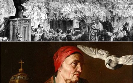 31 cosas escalofriantes del Oscurantismo en la Edad Media