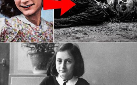 La Triste MUERT3 de Anna Frank | Documental a PURO COLOR