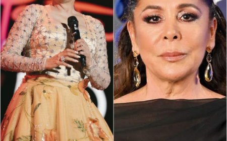Isabel Pantoja: De Viuda de España a LADRONA... Su Propio Hijo la MANDÓ A LA CÁRCEL