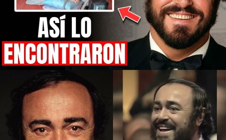 La Tragica Muerte de LUCIANO PAVAROTTI | Esto Fue Asqueroso NUNCA Salio a La Luz Z