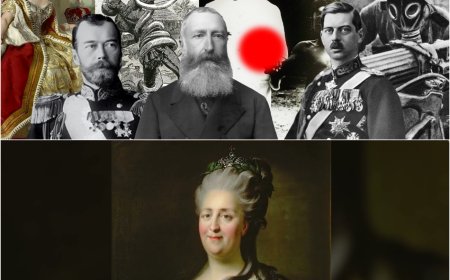 Los 15 Crímenes Aterradores Que La Realeza No Pudo Ocultar