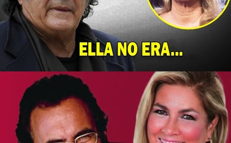 A sus 81 años, Al Bano Rompe su silencio dejando al mundo CONMOCIONADO  s