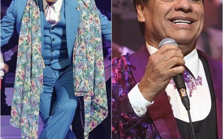 ¿POR QUÉ TODOS AMABAN A JUANGA? // LA HISTORIA COMPLETA DE JUAN GABRIEL