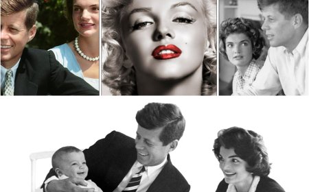 Así fue la trágica historia de la familia Kennedy