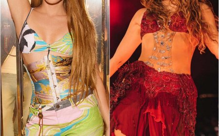 Shakira: El ASQUEROSO Descaro de la Amante... Y el Karma Millonario que Destruyó a Piqué.
