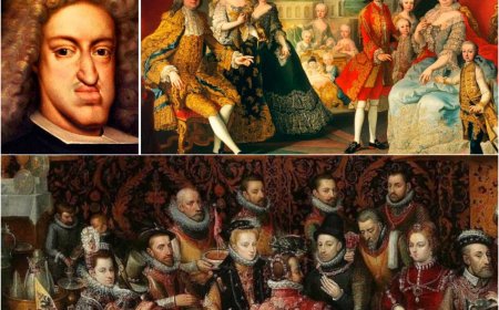 LOS HABSBURGO: La Dinastía más PODEROSA de la Historia