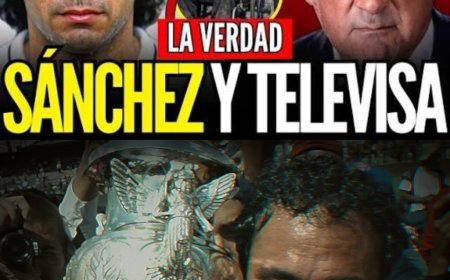 HUGO SÁNCHEZ: Confesó Lo Que Le Hicieron TELEVISA y AZCÁRRAGA “El TIGRE“ 