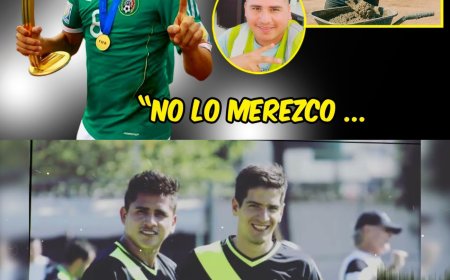 JULIO "la momia" GOMEZ cumplio 31 AÑOS y como VIVE es MUY TRISTE 