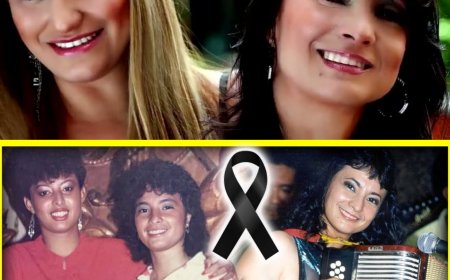 EL TRISTE FINAL DE CHELA CEBALLOS y Las Musas del Vallenato | Murió de cáncer en su ojo izquierdo