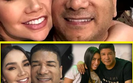 LA VIDA Y TRISTE HISTORIA DE IVAN CALDERON | Su ruptura con Paola Jara