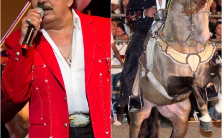 la TRISTE MUERTE de JOAN SEBASTIAN que CONMOCIONÓ A TODOS 🚫