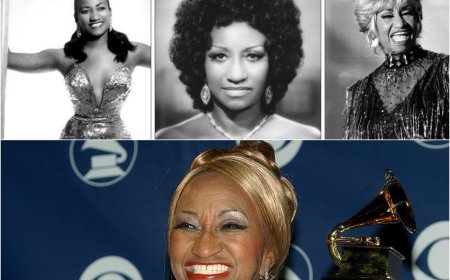 Así Fue la Trágica Y Legendaria Vida de Celia Cruz