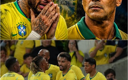 ROMARIO: Éxito y Caída del Jugador más Fiestero