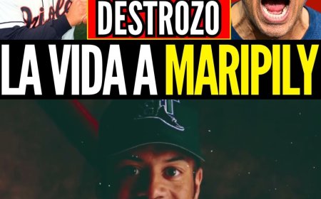ROBERTO ALOMAR: EL SUCIO SECRETO QUE DESTROZÓ A MARIPILY Y A UNA JOVEN DE 18 