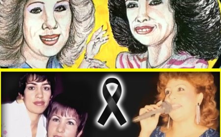 EL TRISTE FINAL DE NELLY CALLE | Su hija se da cuenta de la enfermedad cuando ella fallece