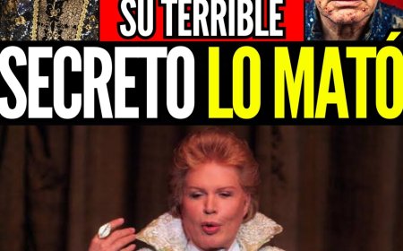 El ASQUEROSO Secreto que Walter Mercado se Llevó a la Tumba 