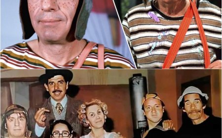La Verdad Detrás del Chavo del 8: es PEOR que la Serie...
