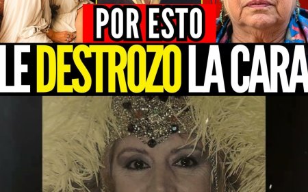 MARIA JIMENEZ :LA ASQUEROSA RAZON POR LA QUE PEPE SANCHO LE PEGO DURANTE 15 AÑOS 