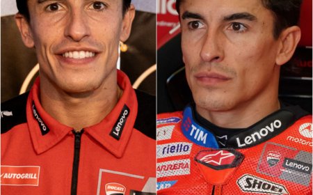 NOQUEÓ a Márquez con 1 SOLO PUÑO y su País FESTEJÓ antes de HORA pero el Mexicano...