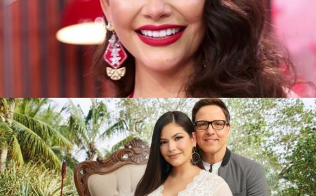 "Estoy embarazada": Ana Patricia Gámez finalmente revela quién es el padre de su futuro hijo.