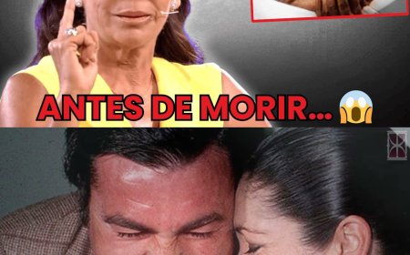 A los 82 años, Isabel Pantoja Finalmente Confiesa Lo Que Paquirri Le Dijo Antes De Morir 