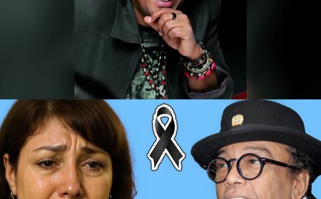 Hace 10 minutos: El triste final de Sergio Vargas - Su hija lamenta la salud de su padre