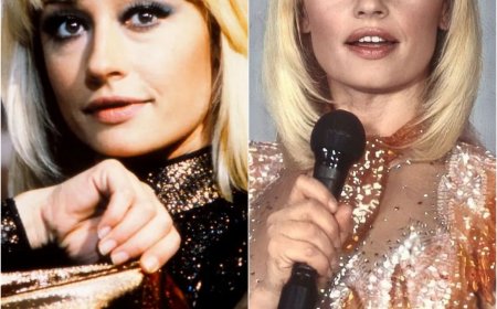 Raffaella Carrà: La Mujer que Cambió la Televisión… y Murió con su Mayor Secreto