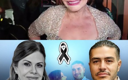 La vida y el triste final de María Sorté, su hijo llora y revela la triste noticia de su madre