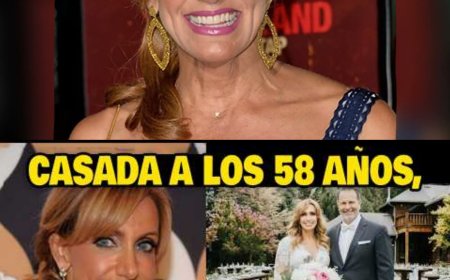 Casada a los 58 años, Lili Estefan FINALMENTE confiesa su matrimonio con su pareja especial
