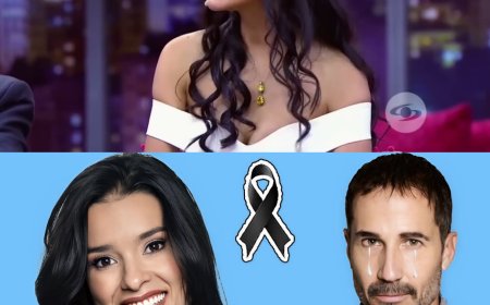 Hace 5 minutos: El triste final de Paola Rey: reveló que perdonó a su esposo infiel