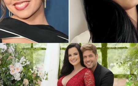 "Estoy embarazada": Maite Perroni finalmente revela quién es el padre de su hijo por nacer.