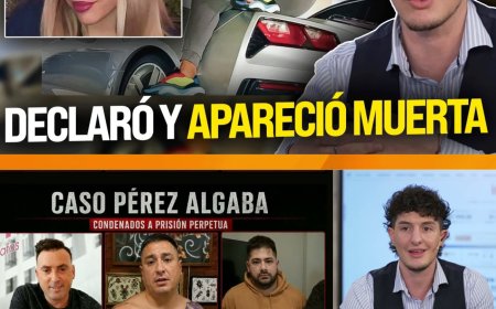 La testigo clave del crimen del empresario cripto apareció muerta tras declarar 