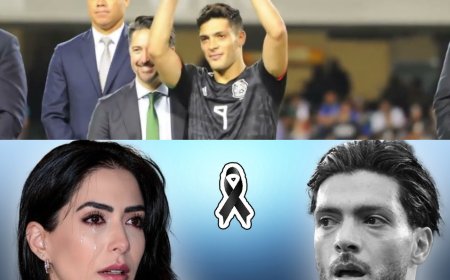 El trágico final de Raúl Jiménez: descubrió que su esposa tenía un romance con alguien inesperado.