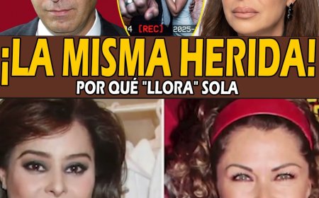 Yadhira Carrillo: Él infiel y ella la OTRA... El aterrador INFIERNO de su vida 