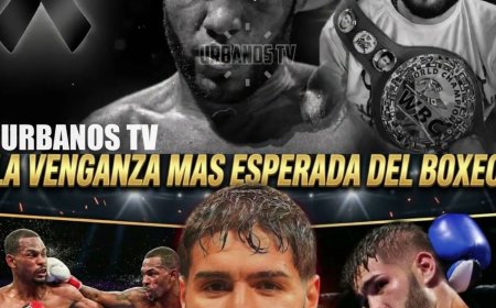 El Boricua que Hizo Justicia por Prichard Colón y Acabó con Terrel Williams Habla tras su Muerte 