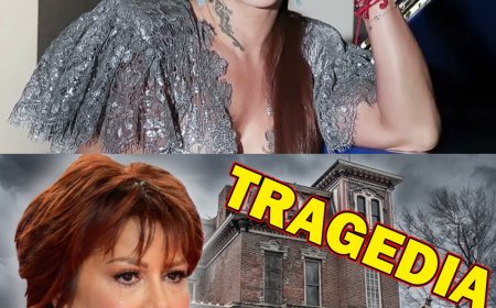 Confirmado: Triste noticia sobre Alejandra Guzmán – A los 57 años: Un trágico final para ella.