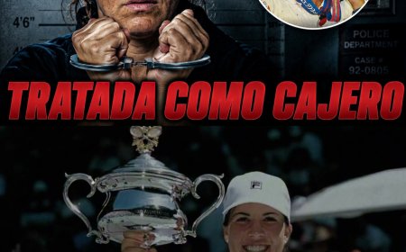 Jennifer Capriati: Ganó 10 MILLONES a los 15 años y lo perdió TODO