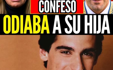 JESULÍN CONFESÓ LO QUE LE HIZO A BELÉN ESTEBAN Y SU HIJA DURANTE 25 AÑOS 
