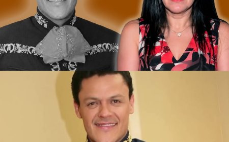 ¡Hace 13 minutos! La esposa de Pedro Fernández rompió el silencio y reveló una impactante verdad. d