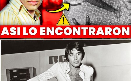 El DOCUMENTAL de La Muerte de SANDRO