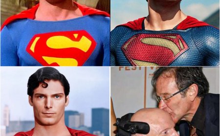 La Trágica Vida Y El Triste Final De Christopher Reeve