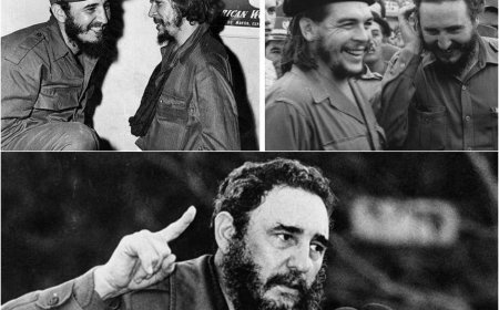 Así Era El Lado Más Oscuro Y Escandaloso De Fidel Castro