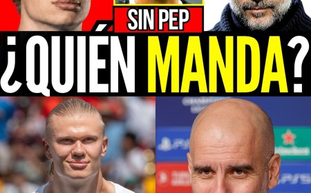 HAALAND: la decisión que puede arruinar su carrera a