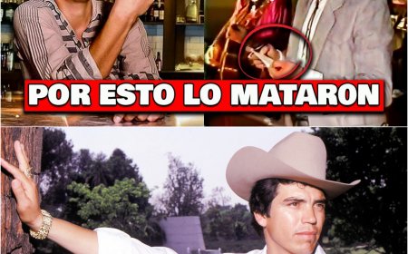 El día que MURIÓ CHALINO Sanchez - La Voz que el Narco SILENCIÓ