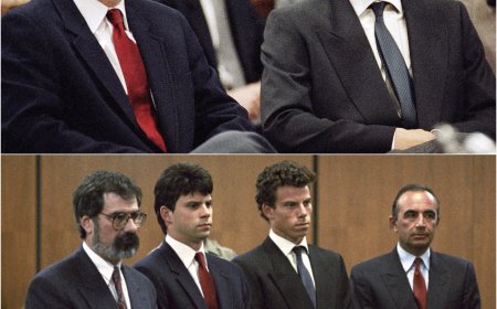 CASO MENÉNDEZ EXPLICADO: El Juicio de los 90s que Sigue Causando Polémica en 2024