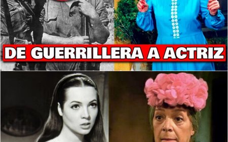 El día que MURIÓ la BRUJA DEL 71 - Todo sobre la actriz de CHESPIRITO Angelines Fernandez