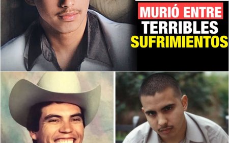 La MUERTE de ADÁN CHALINO SANCHEZ como NUNCA 🚫 te la CONTARON