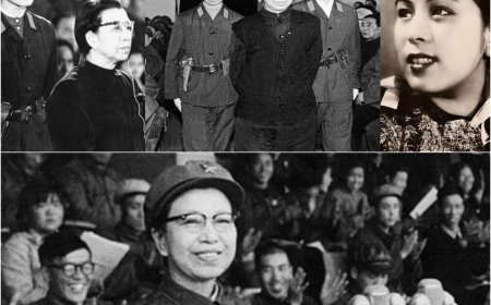 El día que murió la mujer más mala de China - Jiang Qing