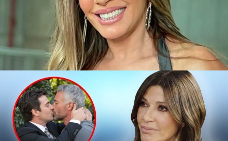 Después de 27 años de matrimonio, Catherine Fulop ha confesado el secreto de su matrimonio infernal.
